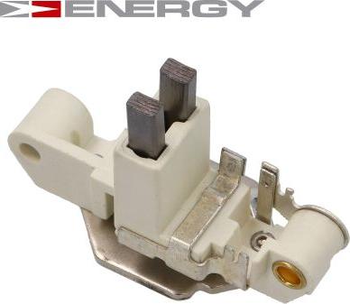 ENERGY 17196 - Voltage regulator, alternator car-mod.net
