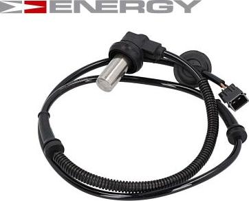 ENERGY CA0004P - ABS sensor, wheel speed car-mod.net