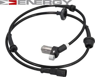 ENERGY CA0007P - ABS sensor, wheel speed car-mod.net