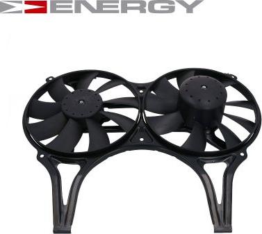 ENERGY EC0054 - Fan, radiator car-mod.net
