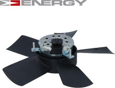 ENERGY EC0058 - Fan, radiator car-mod.net