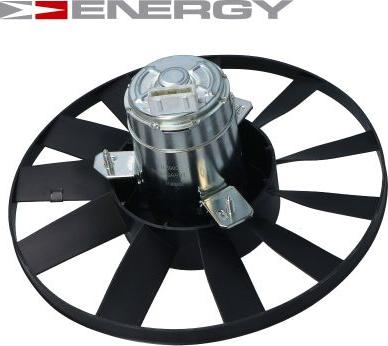 ENERGY EC0012 - Fan, radiator car-mod.net