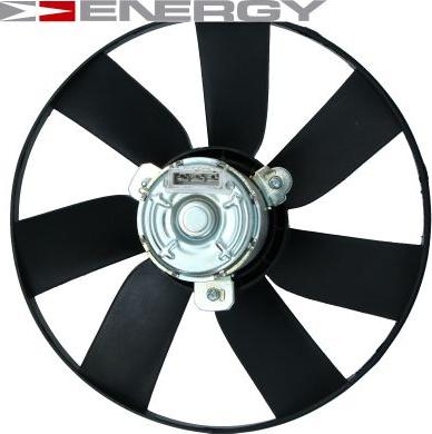 ENERGY EC0034 - Fan, radiator car-mod.net