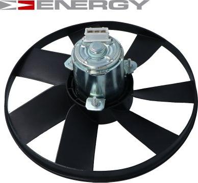 ENERGY EC0033 - Fan, radiator car-mod.net