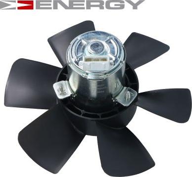ENERGY EC0037 - Fan, radiator car-mod.net