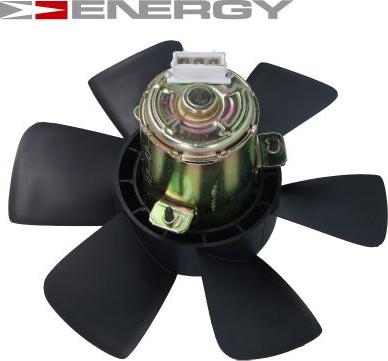 ENERGY EC0025 - Fan, radiator car-mod.net