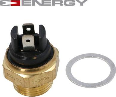 ENERGY G634206 - Temperature Switch, radiator / air conditioner fan car-mod.net