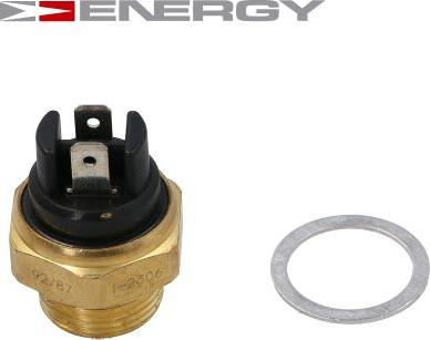 ENERGY G633801 - Temperature Switch, radiator / air conditioner fan car-mod.net