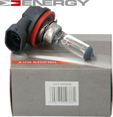 ENERGY H11 - Bulb, spotlight car-mod.net