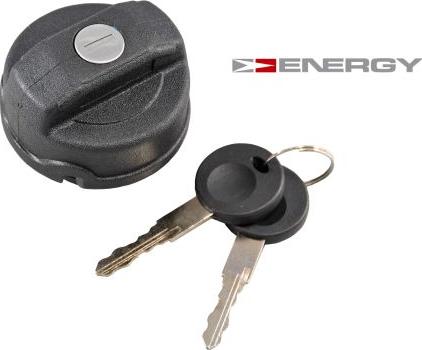 ENERGY KP00001 - Sealing Cap, fuel tank car-mod.net