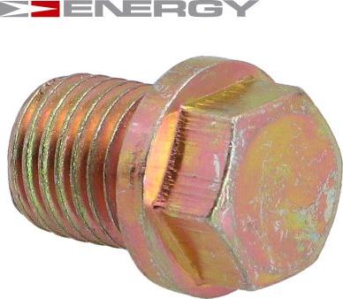 ENERGY NE00734 - Sealing Plug, oil sump car-mod.net