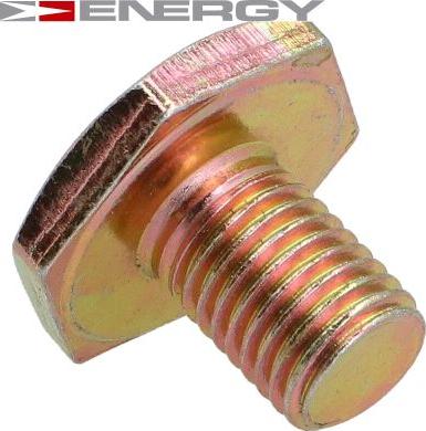 ENERGY NE00730 - Sealing Plug, oil sump car-mod.net