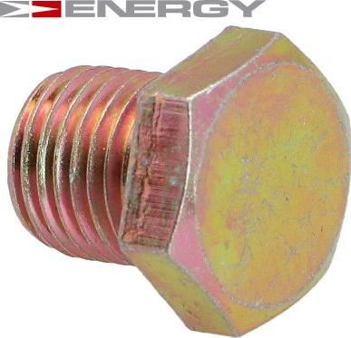 ENERGY NE00732 - Sealing Plug, oil sump car-mod.net