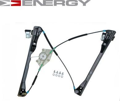 ENERGY POD0010P - Window Regulator car-mod.net