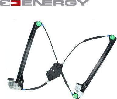 ENERGY POD0025L/1 - Window Regulator car-mod.net