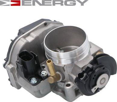 ENERGY PP0001 - Throttle body car-mod.net