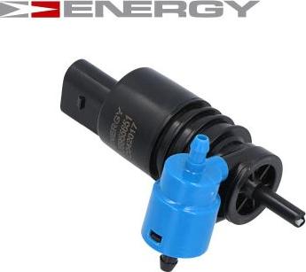 ENERGY PS0010 - Water Pump, window cleaning car-mod.net