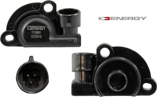 ENERGY TPS0003 - Throttle position sensor car-mod.net