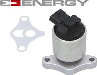 ENERGY ZE0002 - EGR Valve car-mod.net
