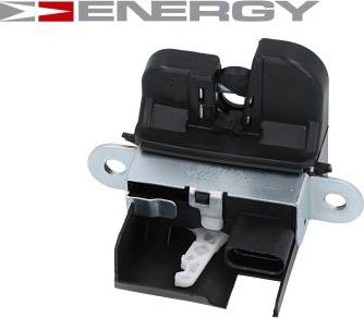 ENERGY ZKB0003 - Tailgate Lock car-mod.net