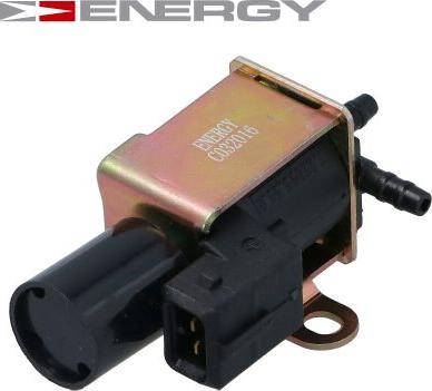 ENERGY ZT0008 - Valve, secondary ventilation car-mod.net