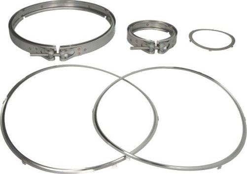 ENGITECH ENT660006 - Mounting Kit, soot filter car-mod.net