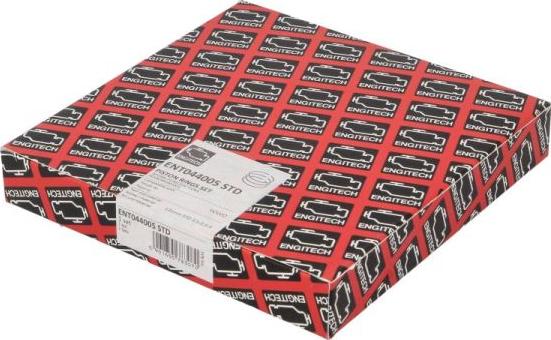 ENGITECH ENT044005 STD - Piston Ring Kit car-mod.net