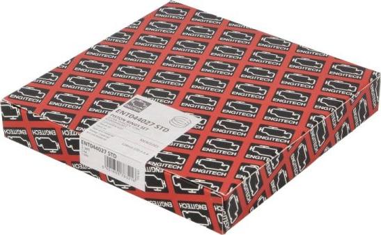 ENGITECH ENT044027 STD - Piston Ring Kit car-mod.net