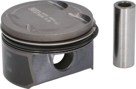 ENGITECH ENT050510 STD - Piston car-mod.net