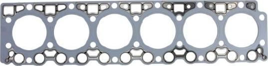 ENGITECH ENT011074 - Gasket, cylinder head car-mod.net