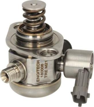 ENGITECH ENT180006 - High Pressure Pump car-mod.net
