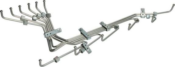 ENGITECH ENT170040 - High Pressure Pipe Set, injection system car-mod.net