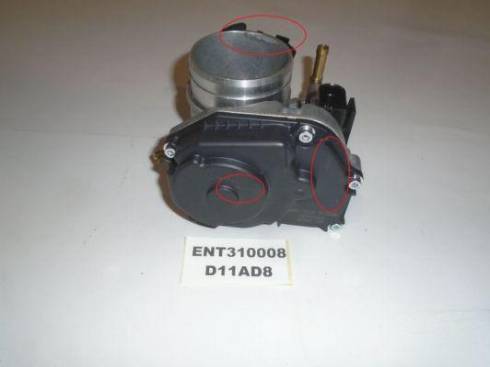 ENGITECH ENT310008 WYP - Throttle body car-mod.net