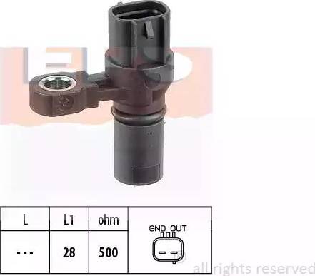 EPS 1.953.470 - RPM Sensor of AT, automatic transmission car-mod.net