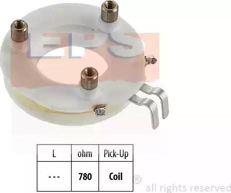 EPS 1.906.228 - Sensor, ignition pulse car-mod.net