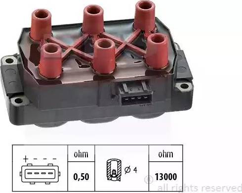 EPS 1.970.171 - Ignition Coil car-mod.net