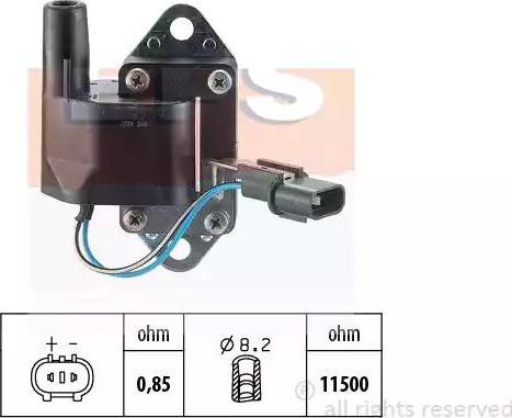 EPS 1.970.284 - Ignition Coil car-mod.net