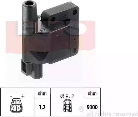 EPS 1.970.221 - Ignition Coil car-mod.net