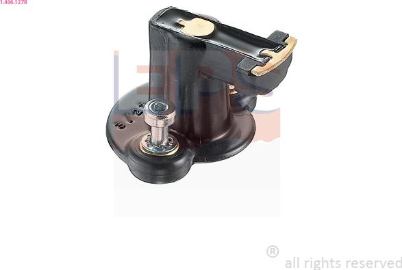 EPS 1-406-127R - Rotor, distributor car-mod.net