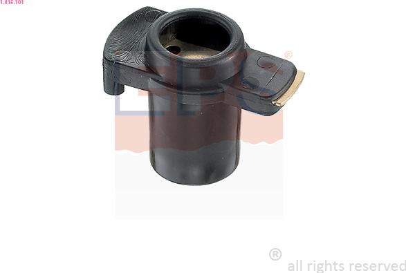 EPS 1.415.101 - Rotor, distributor car-mod.net