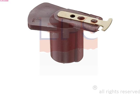 EPS 1.413.030 - Rotor, distributor car-mod.net