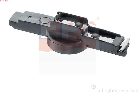 EPS 1.431.134 - Rotor, distributor car-mod.net
