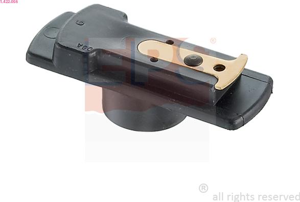EPS 1.422.056 - Rotor, distributor car-mod.net