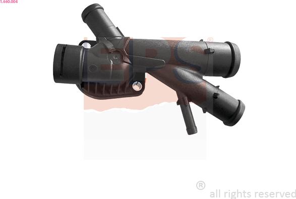EPS 1.660.004 - Coolant Flange car-mod.net