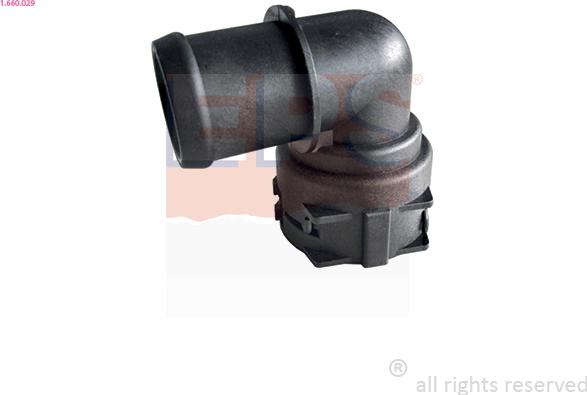 EPS 1.660.029 - Coolant Flange car-mod.net