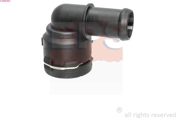 EPS 1.660.021 - Coolant Flange car-mod.net