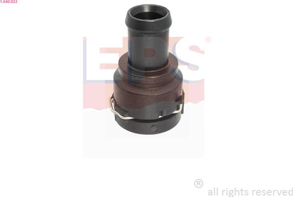 EPS 1.660.022 - Coolant Flange car-mod.net