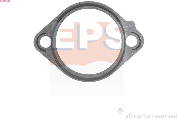 EPS 1.890.514 - Gasket, thermostat car-mod.net