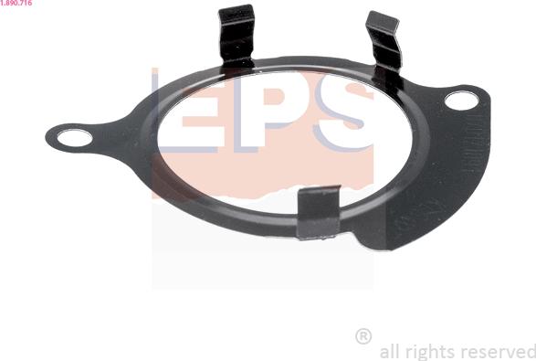 EPS 1.890.716 - Gasket, thermostat car-mod.net