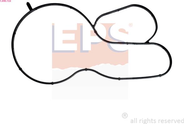 EPS 1.890.723 - Gasket, thermostat car-mod.net